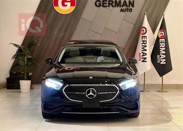 مرسيدس بنز E-Class 2025 للبيع في العراق - اربيل